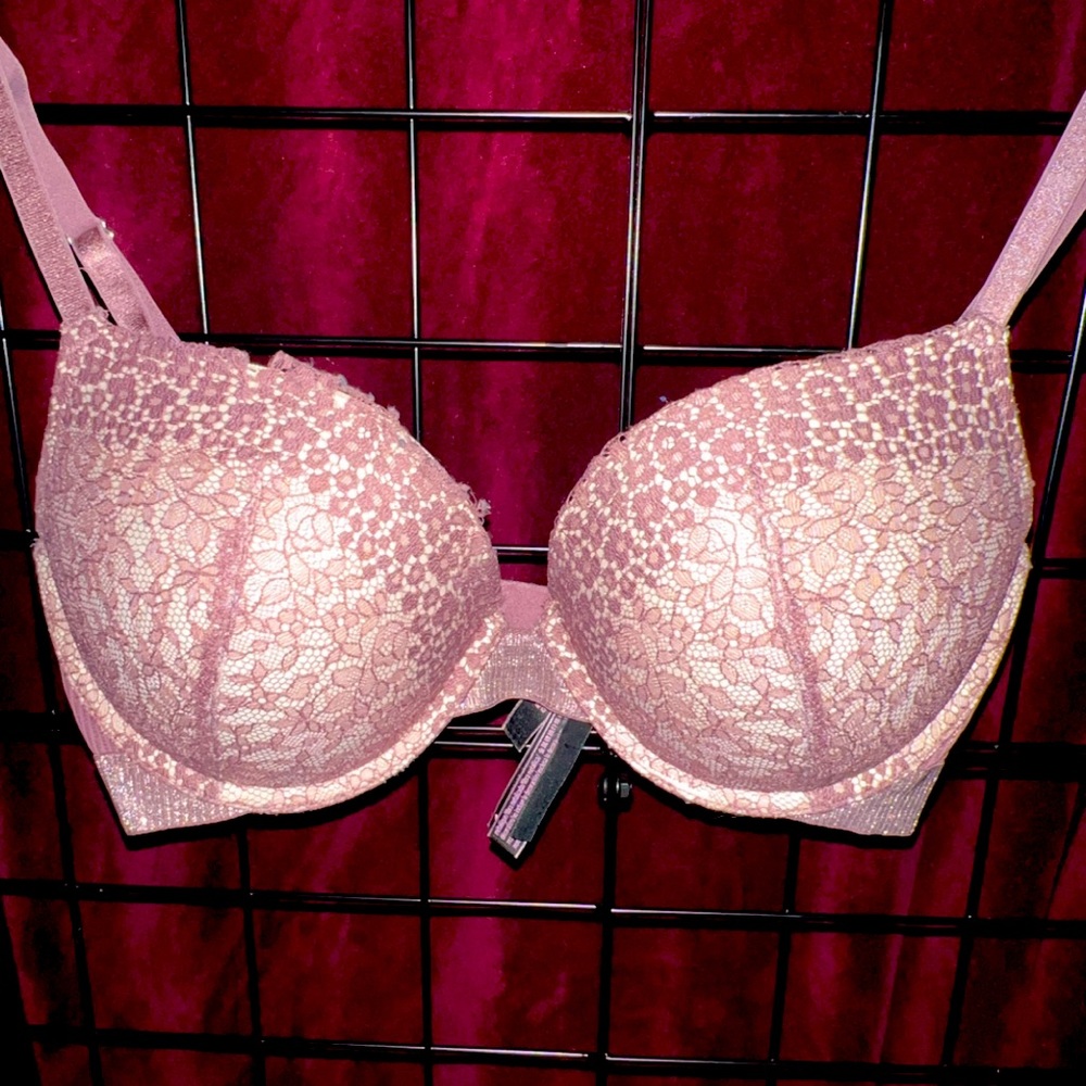 Victoria Secret Push Up Bra